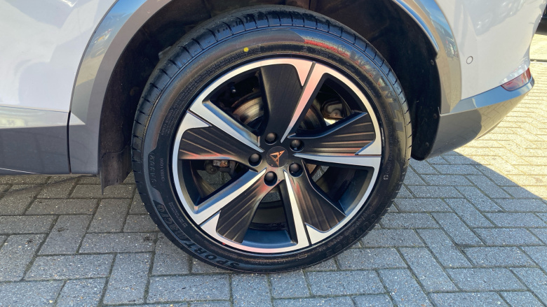 CUPRA Formentor 1.5 TSI 150 V1 5dr DSG Petrol Estate